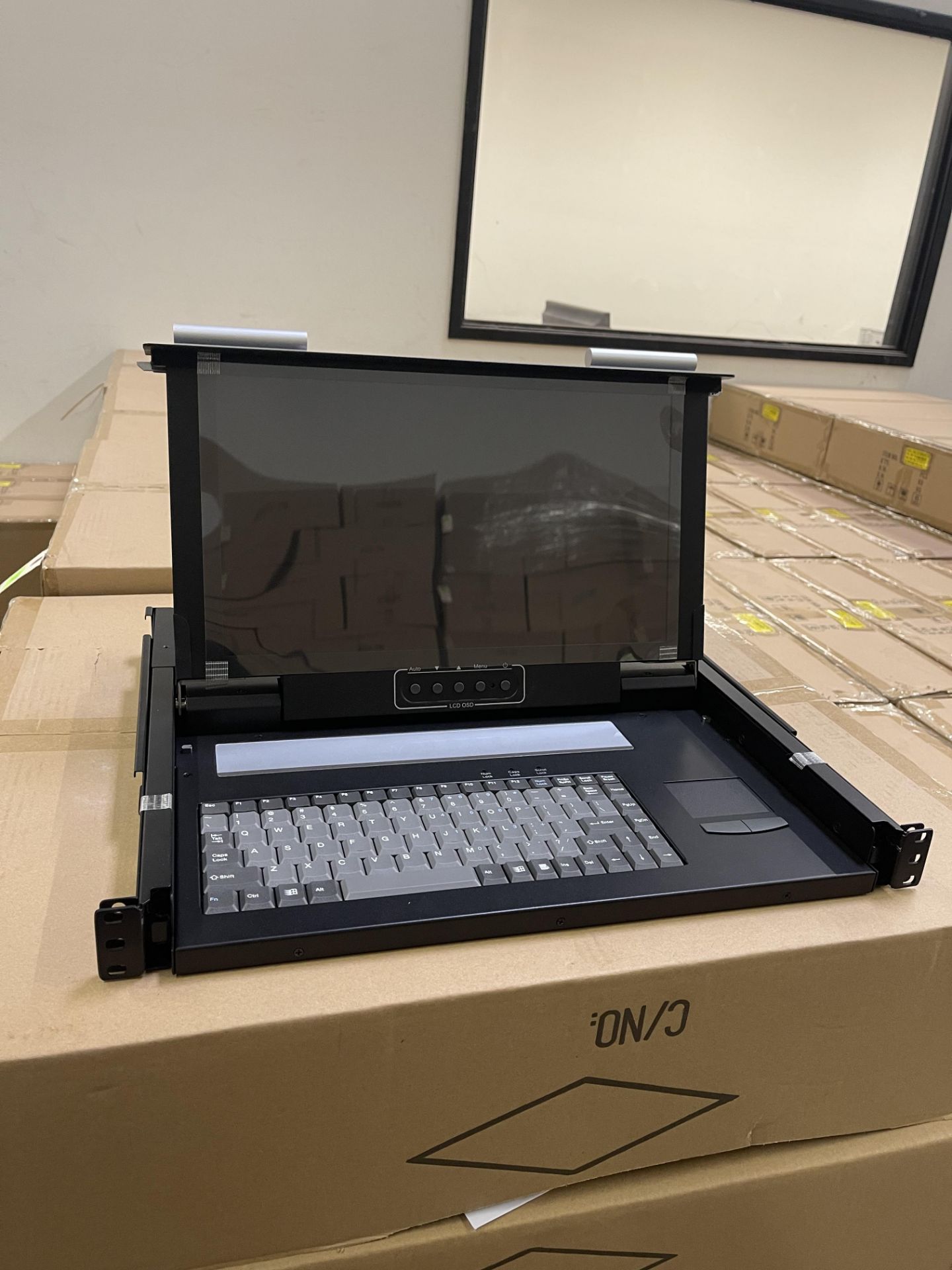 LCD SWITCH RPC-1501 6X