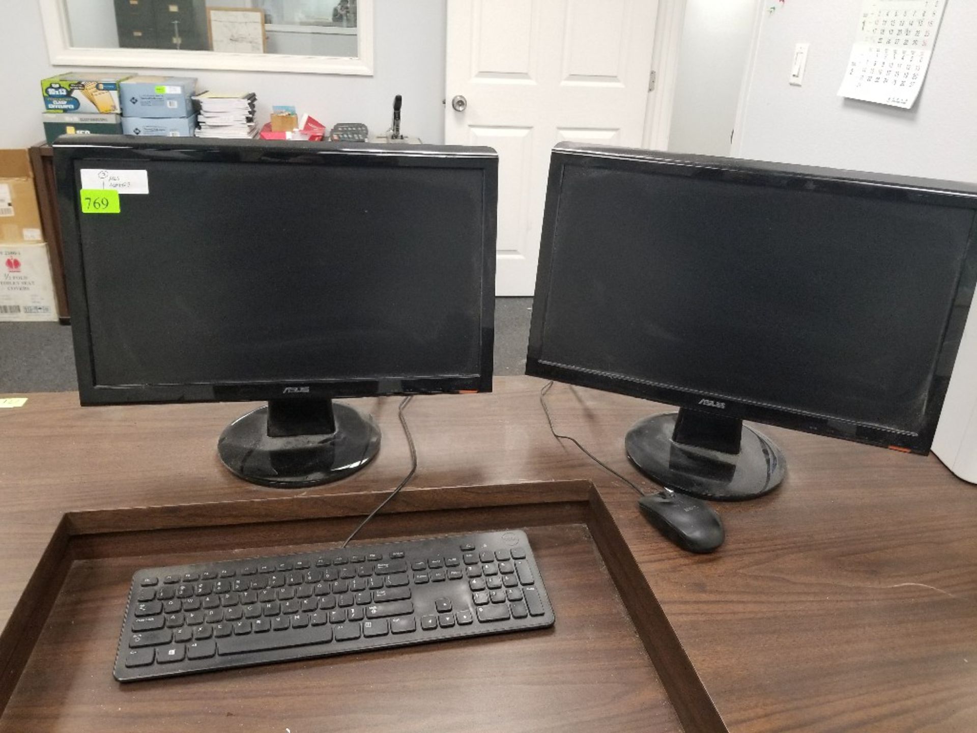 ASUS MONITORS