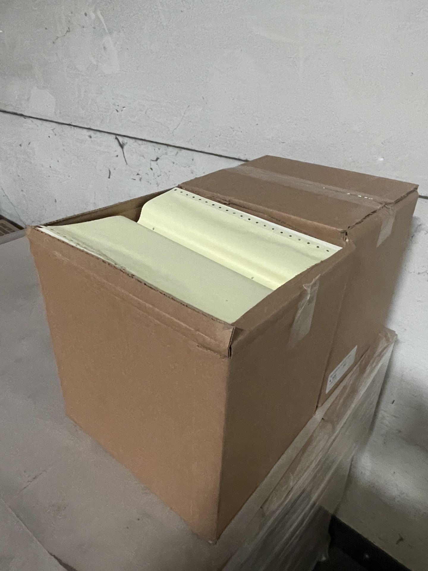 CASES OF PAPER 1 PALLET