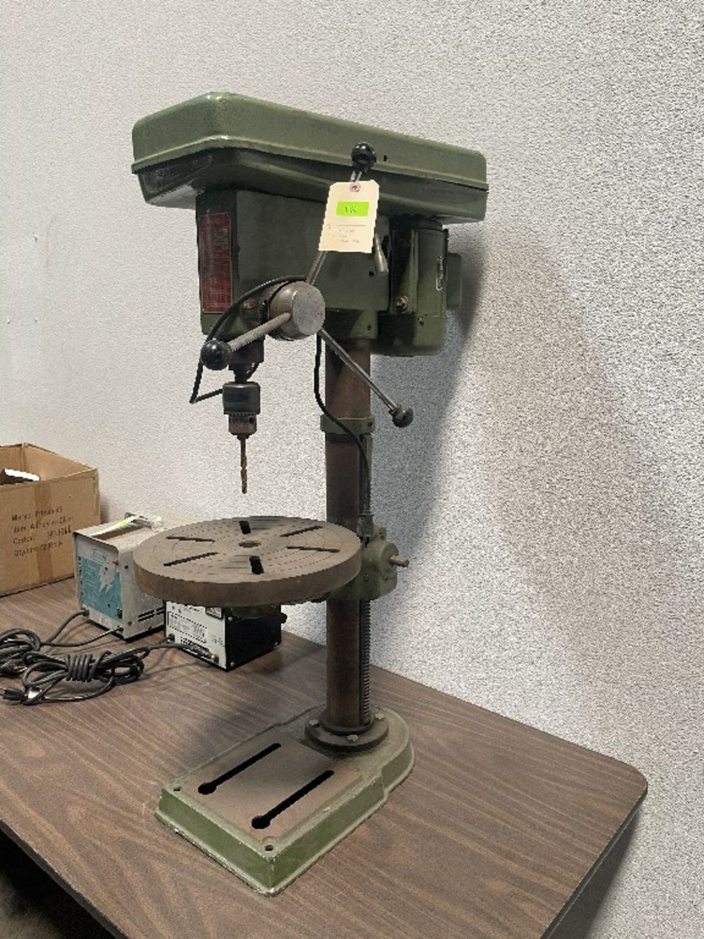 TRUE DRILL PRESS