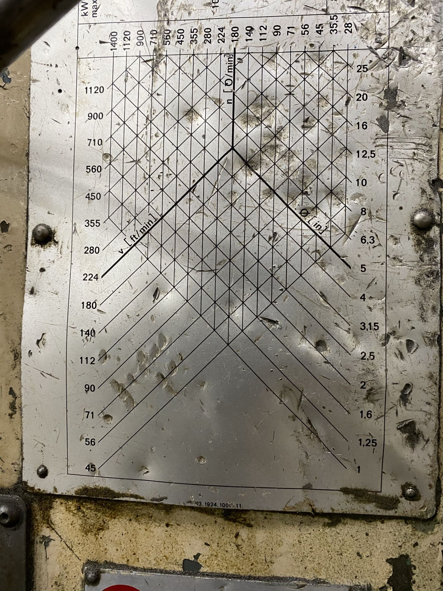 McDougall Lathe - Image 11 of 11