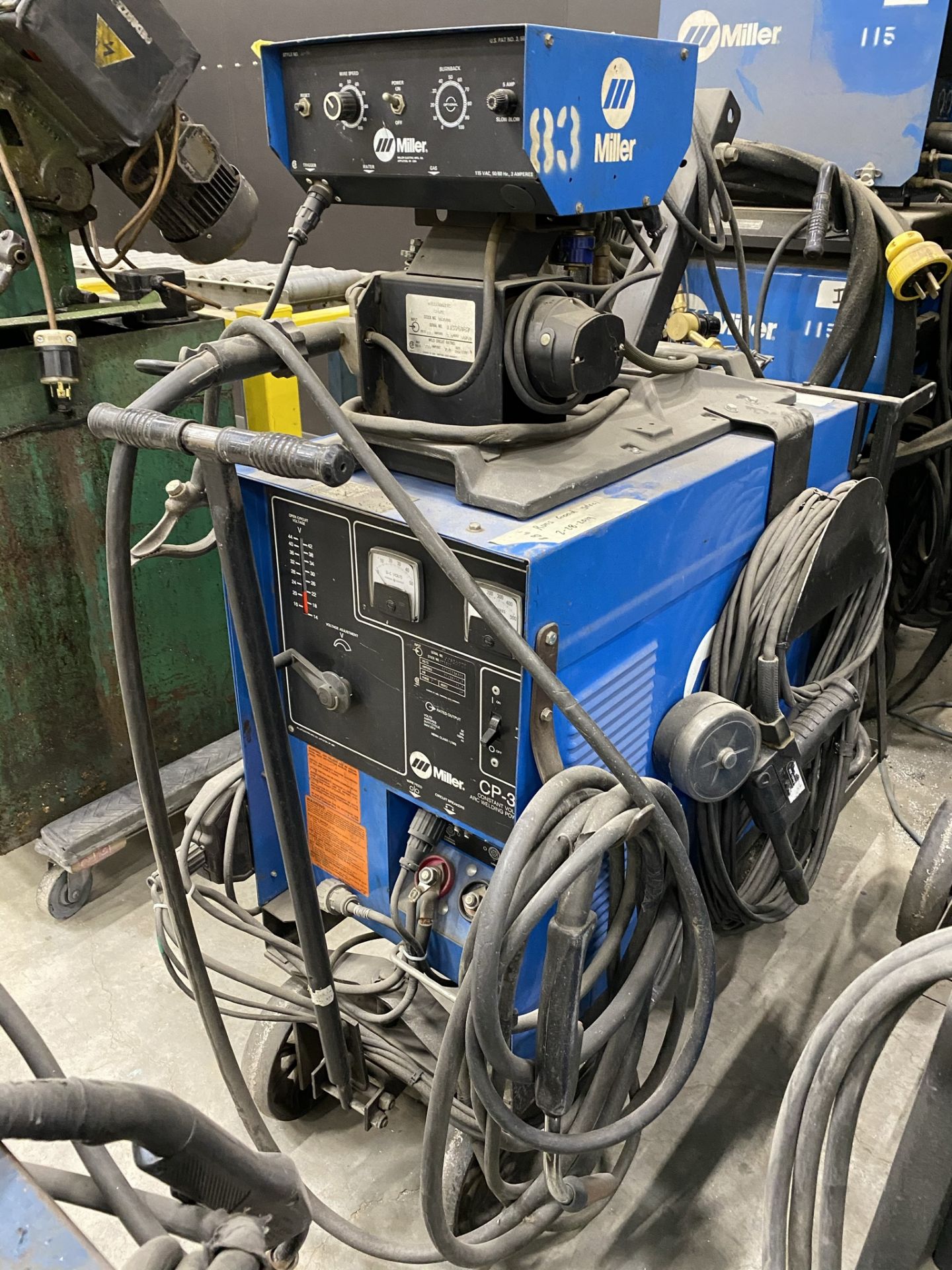 Miller CP-300 Welder - Image 2 of 5