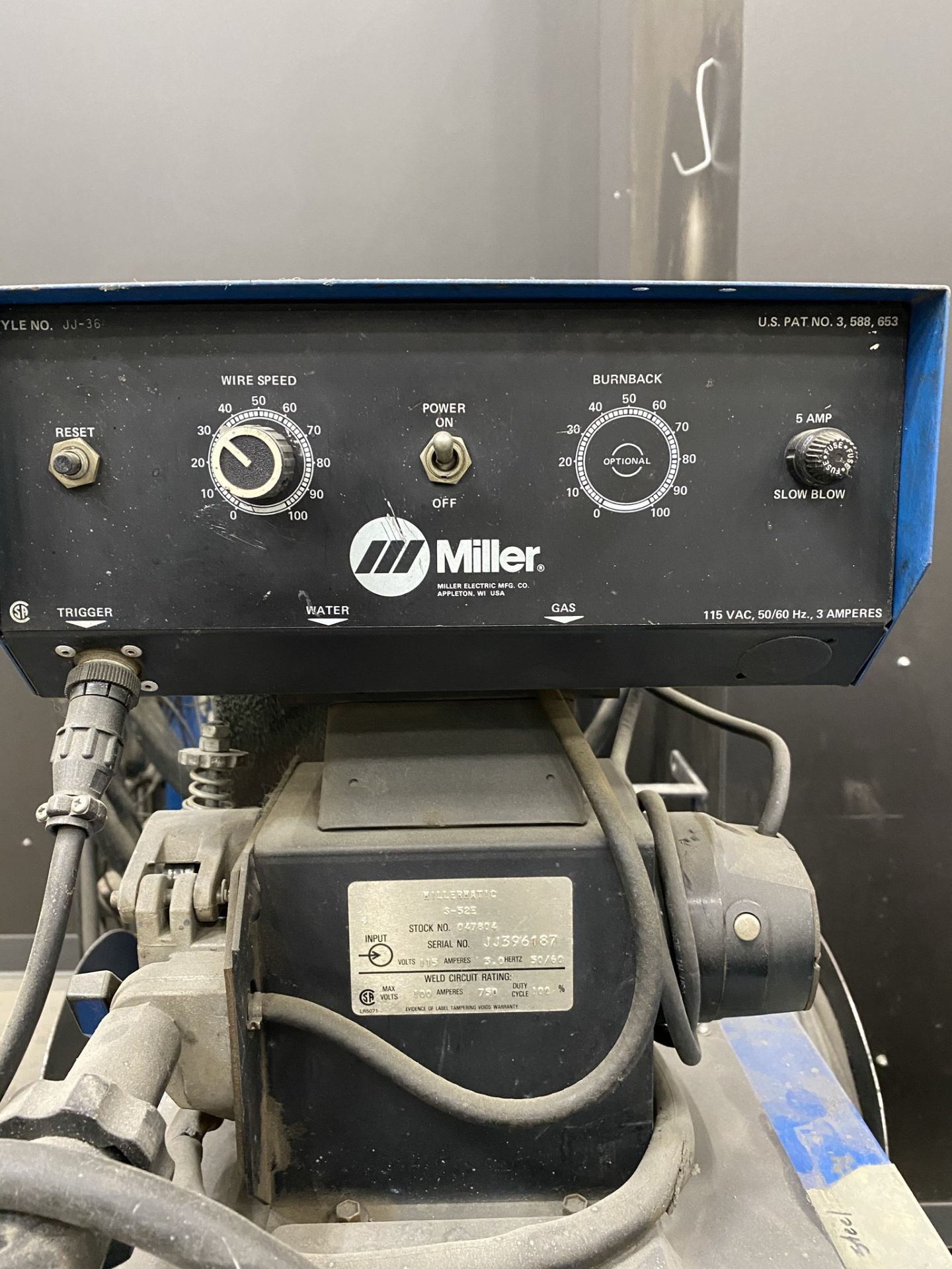 Miller CP-300 Welder - Image 3 of 5