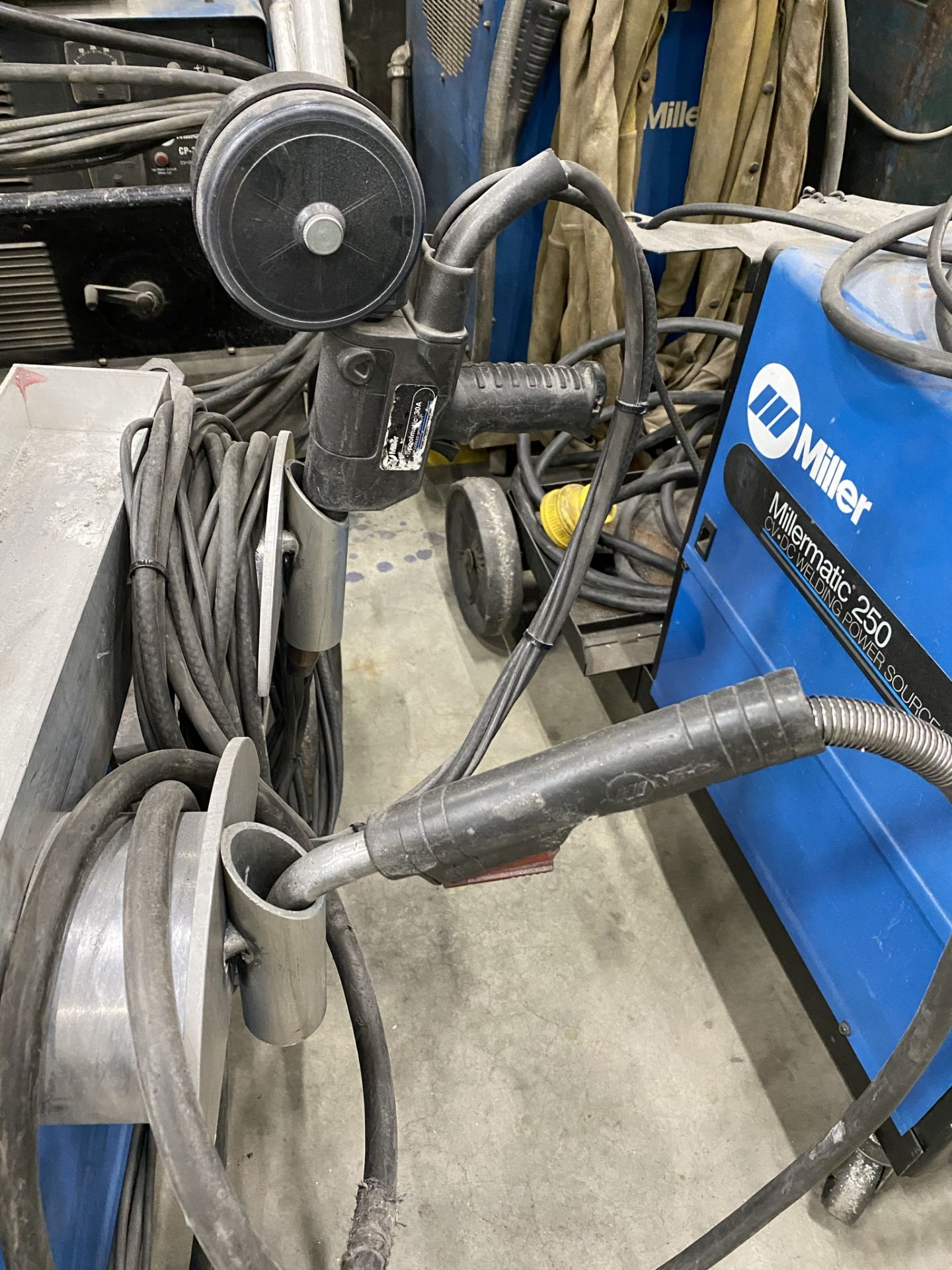 Millermatic 250 Welder - Image 2 of 3