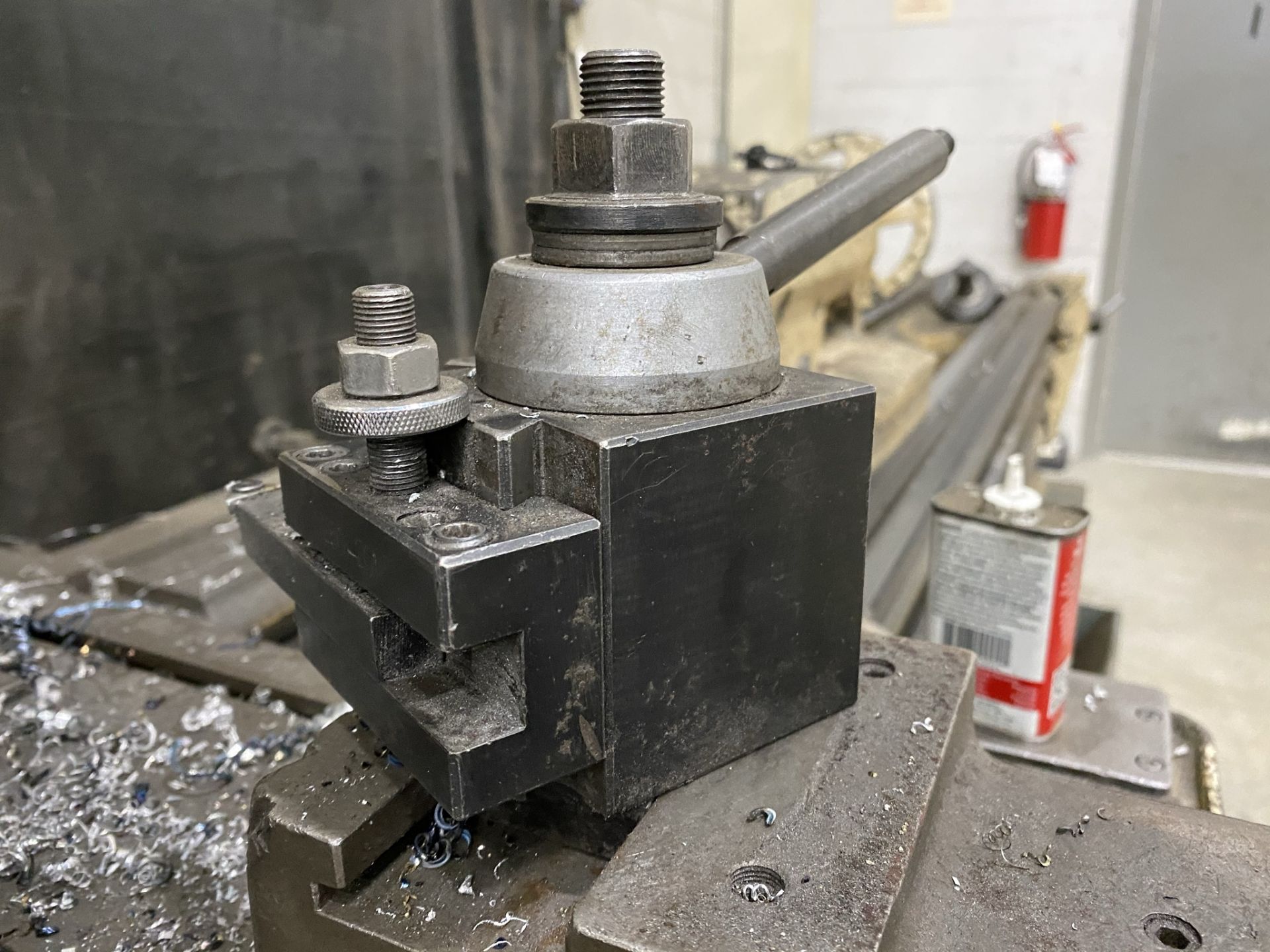 McDougall Lathe - Image 3 of 11