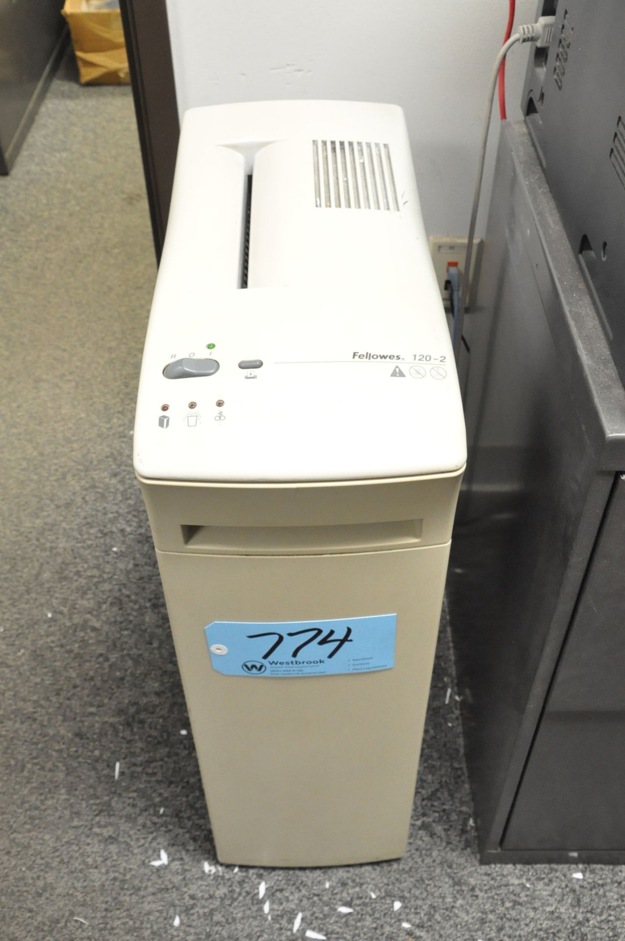 Lot-Hewlett Packard Color Laserjet CP4025 Printer, Precision Print 400 Label Printer, etc. - Image 4 of 4