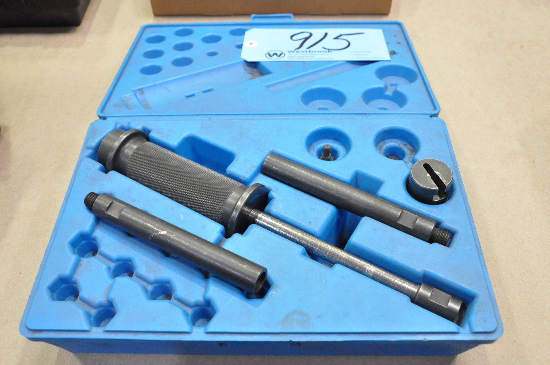 No Name Pull Dowel/Remover Setter with Case, (Bldg 2)