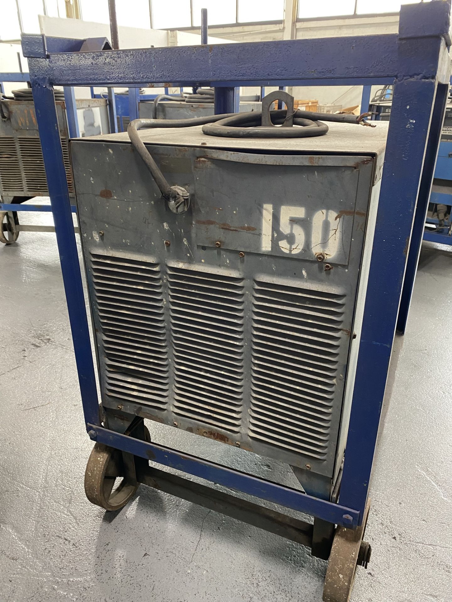 Lincoln Idealarc R3R-400 Welder (220/440 Volt, 3-Phase) - Image 2 of 3