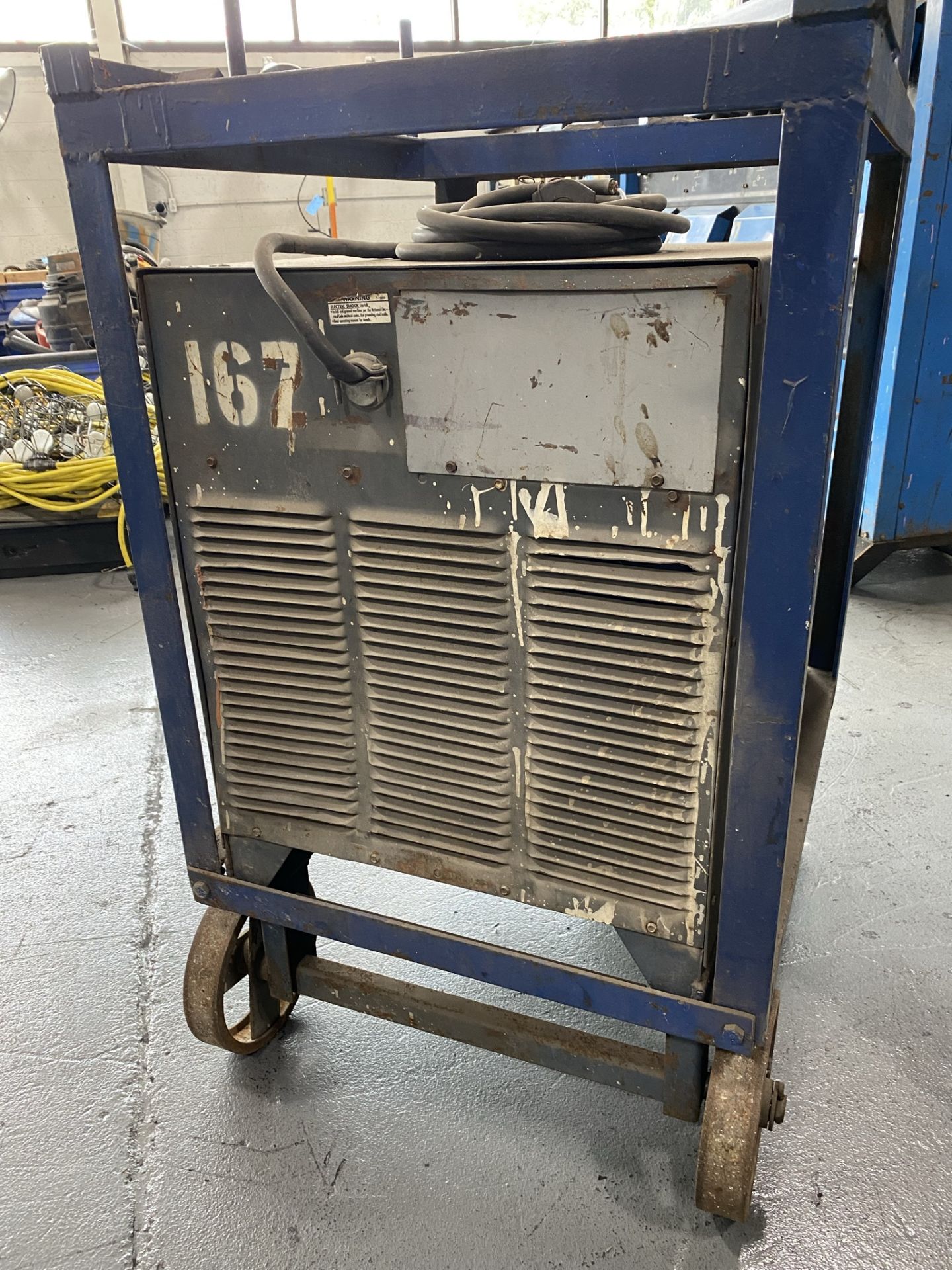 Lincoln Idealarc R3R-400 Welder (220/440 Volt, 3-Phase) - Image 2 of 3