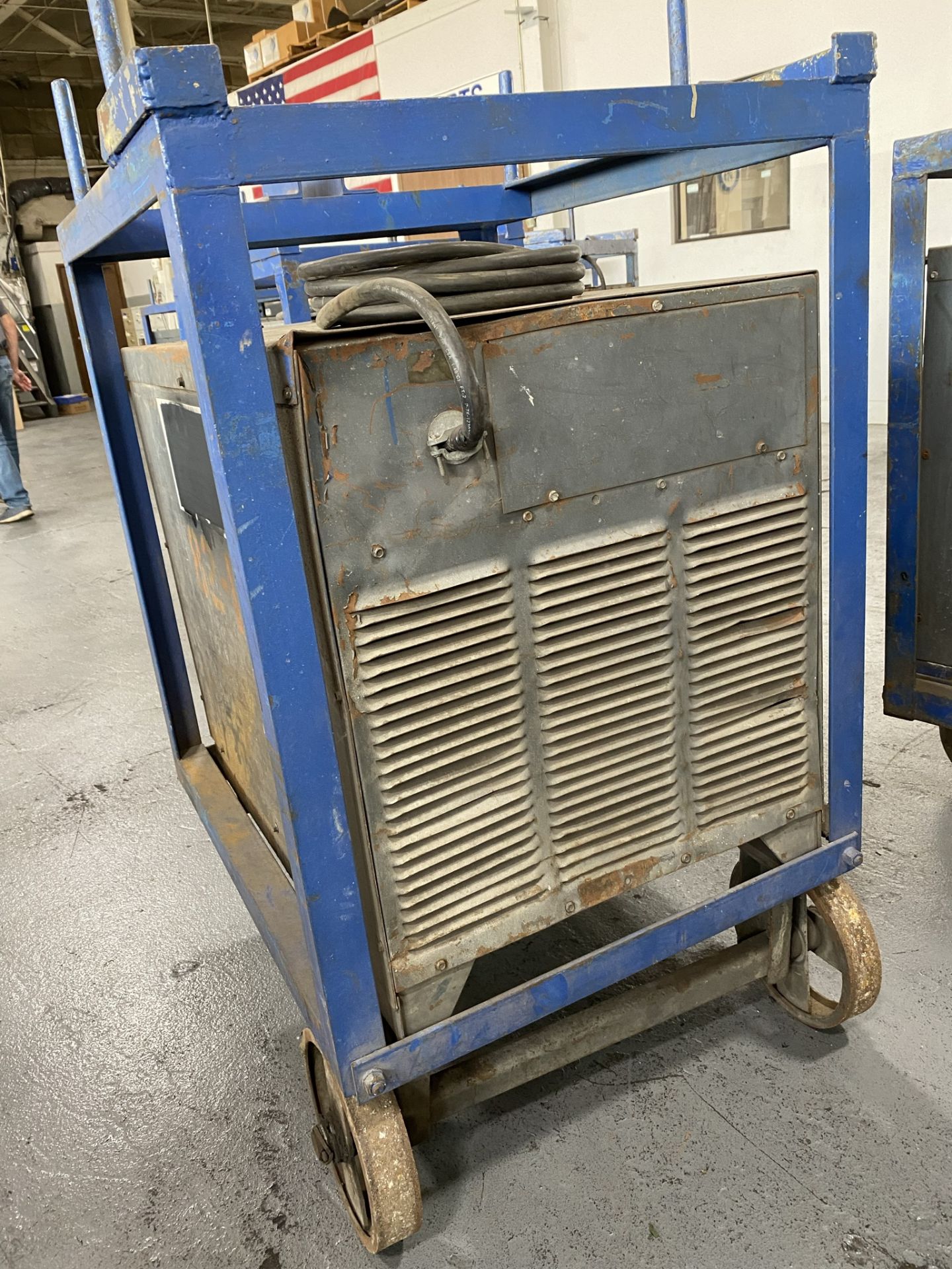 Lincoln Idealarc R3R-400 Welder (220/440 Volt, 3-Phase) - Image 2 of 3