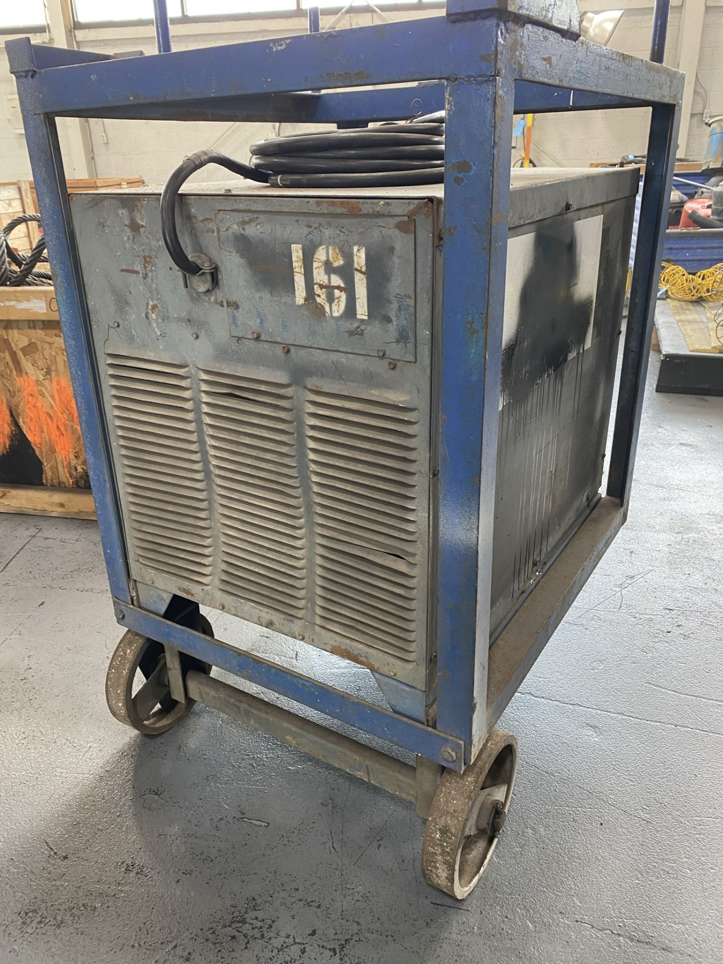 Lincoln Idealarc R3R-400 Welder (220/440 Volt, 3-Phase) - Image 2 of 3