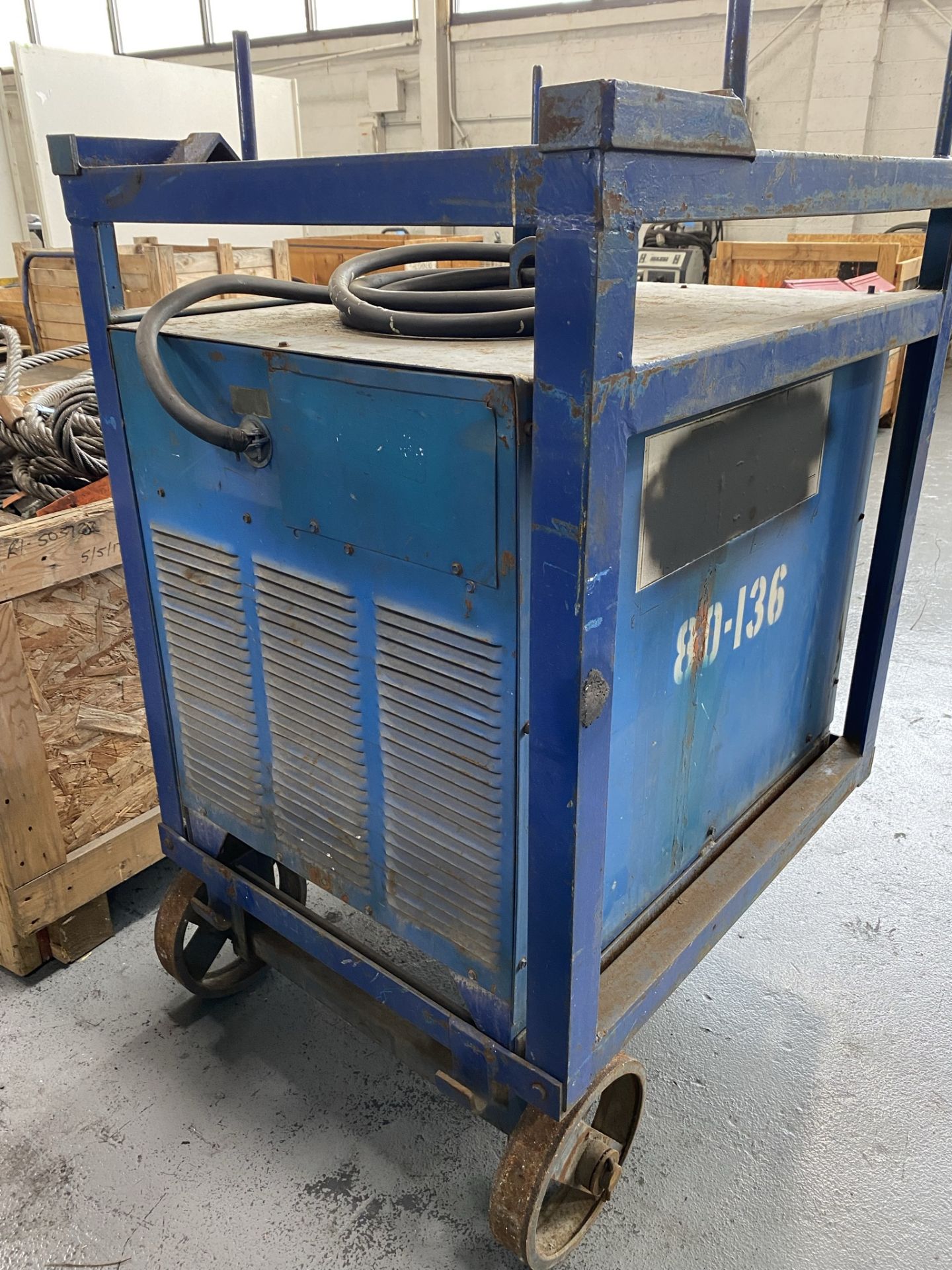 Lincoln Idealarc RSR-300 Welder (220/440 Volt, 3-Phase) - Image 2 of 3