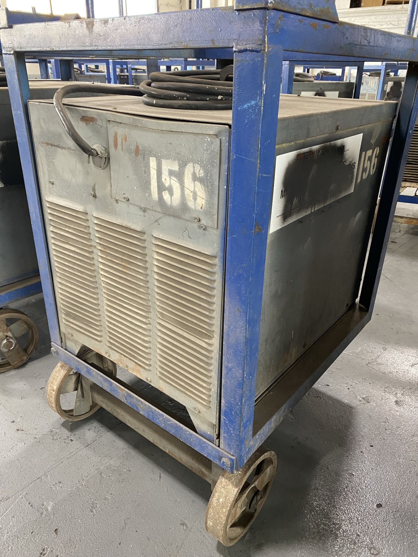 Lincoln Idealarc R3R-400 Welder (220/440 Volt, 3-Phase) - Image 2 of 3