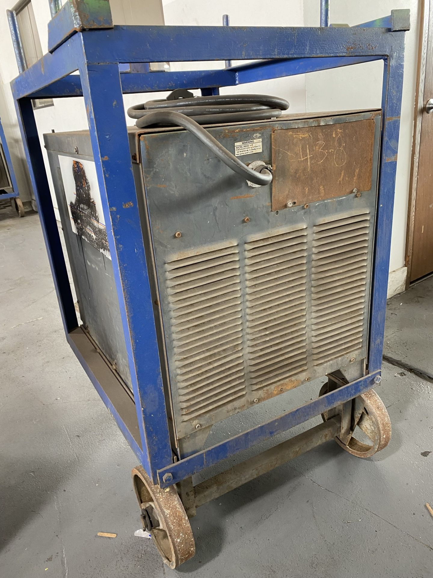 Lincoln Idealarc R3R-400 Welder (220/440 Volt, 3-Phase) - Image 2 of 3