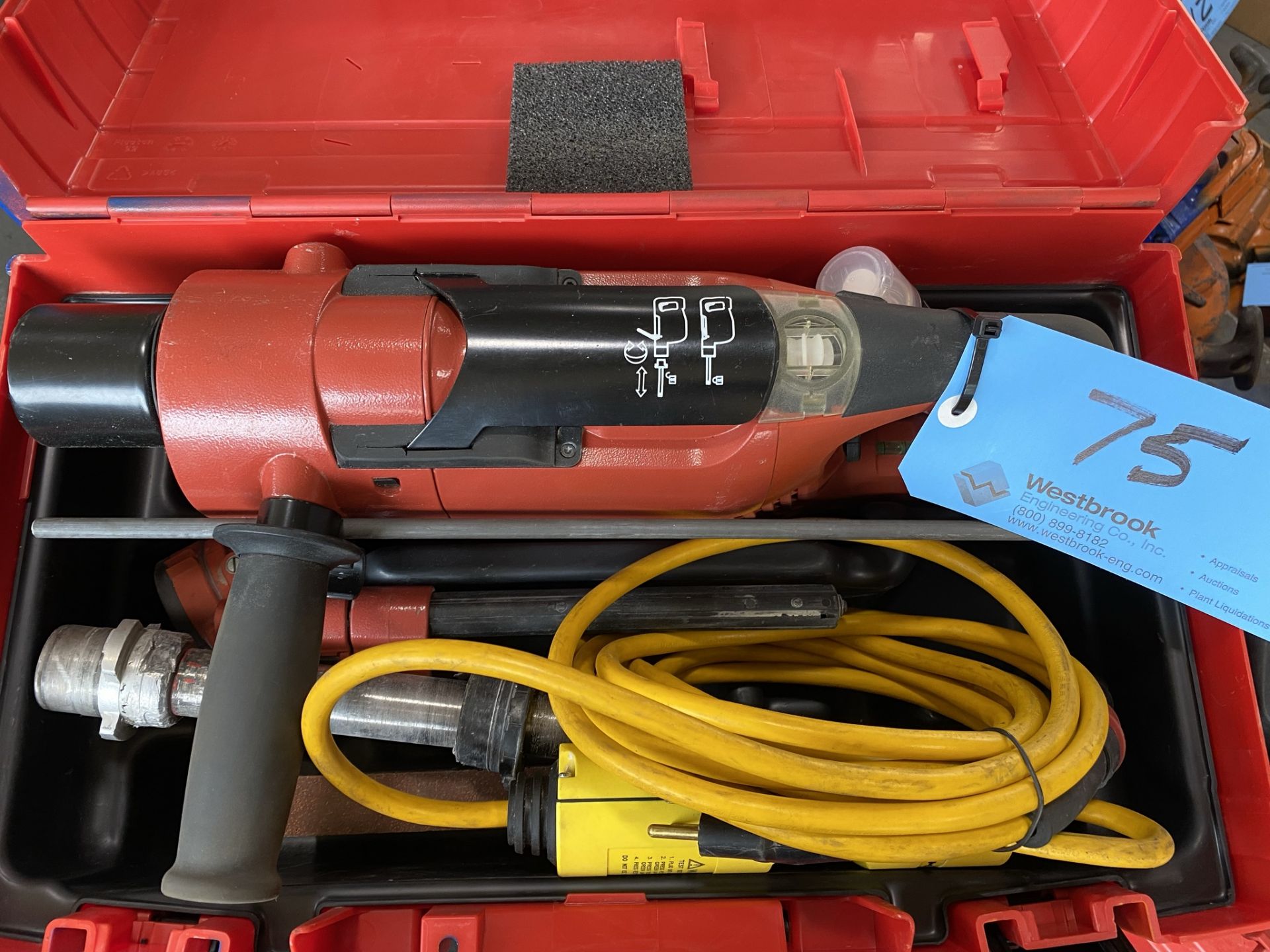 Hilti DDREC-1 Core Drill