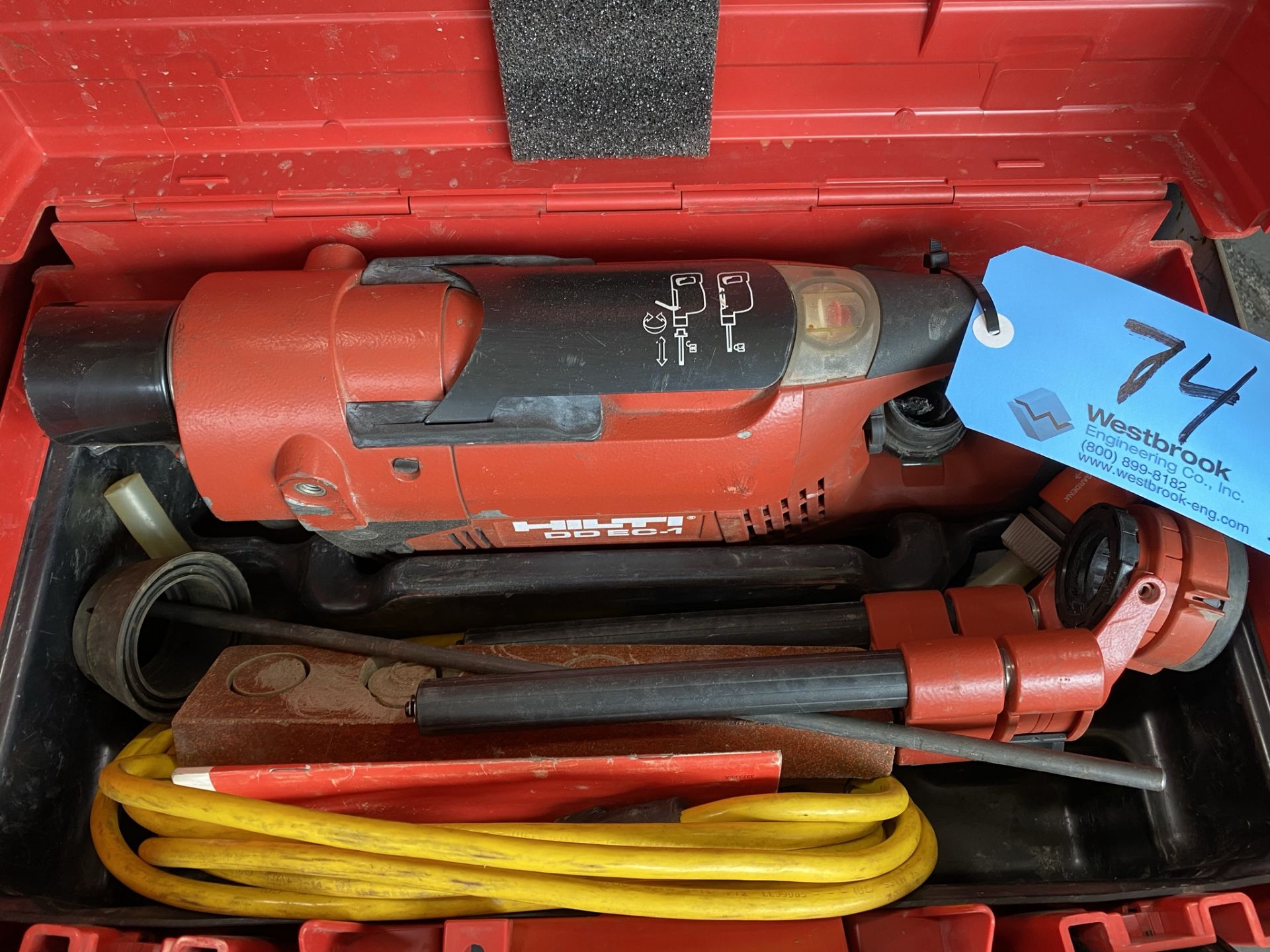 Hilti DDREC-1 Core Drill