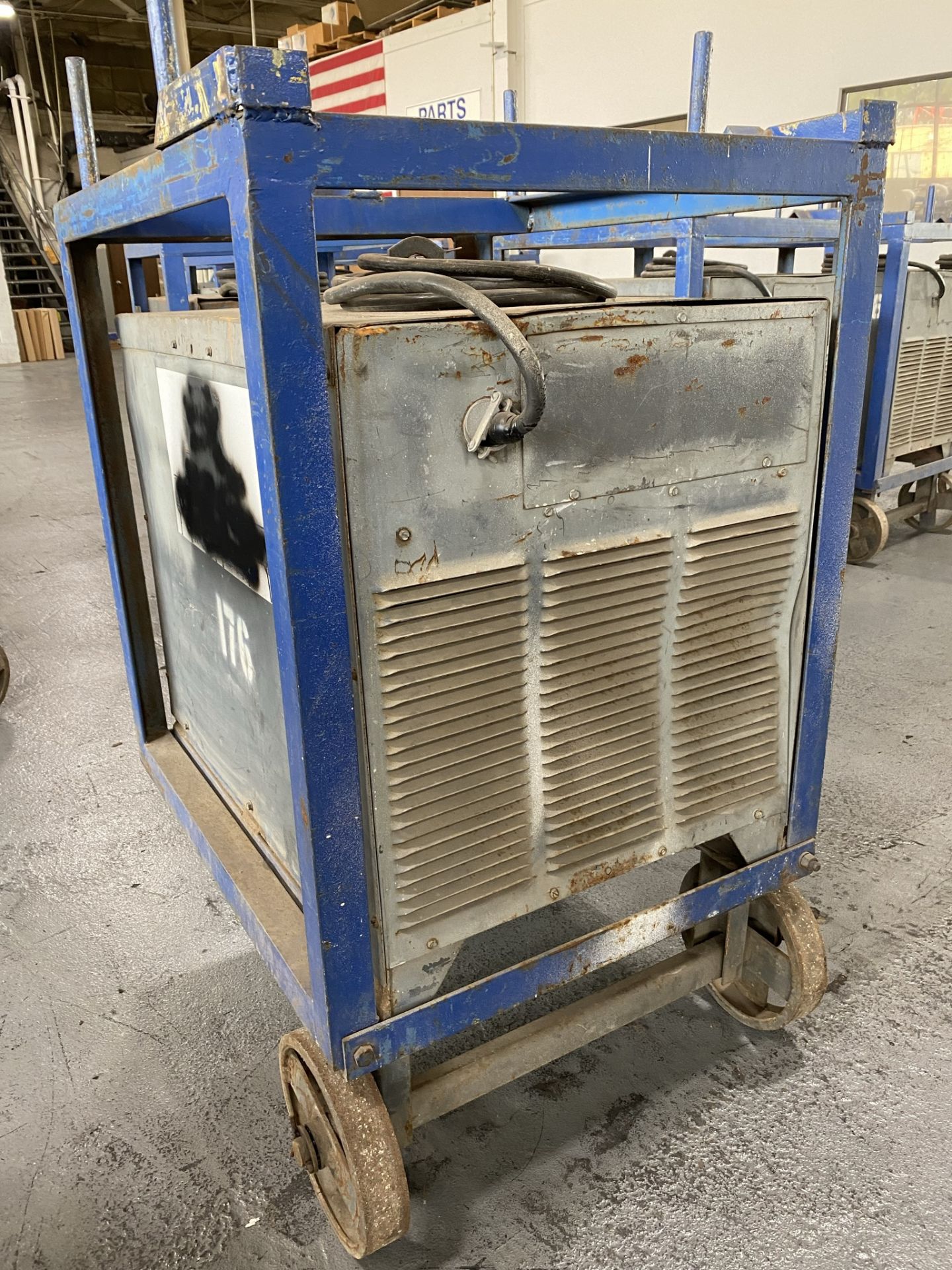 Lincoln Idealarc R3R-400 Welder (220/440 Volt, 3-Phase) - Image 2 of 3