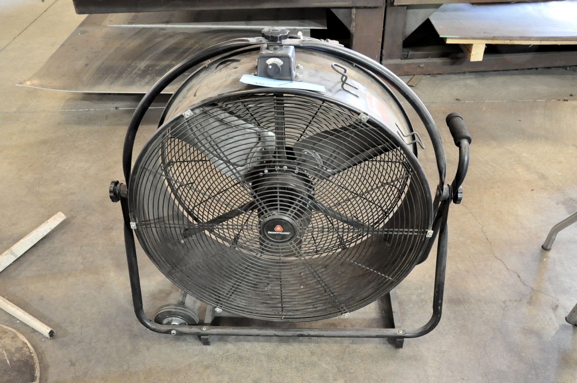 Countyline 24" Drum Fan