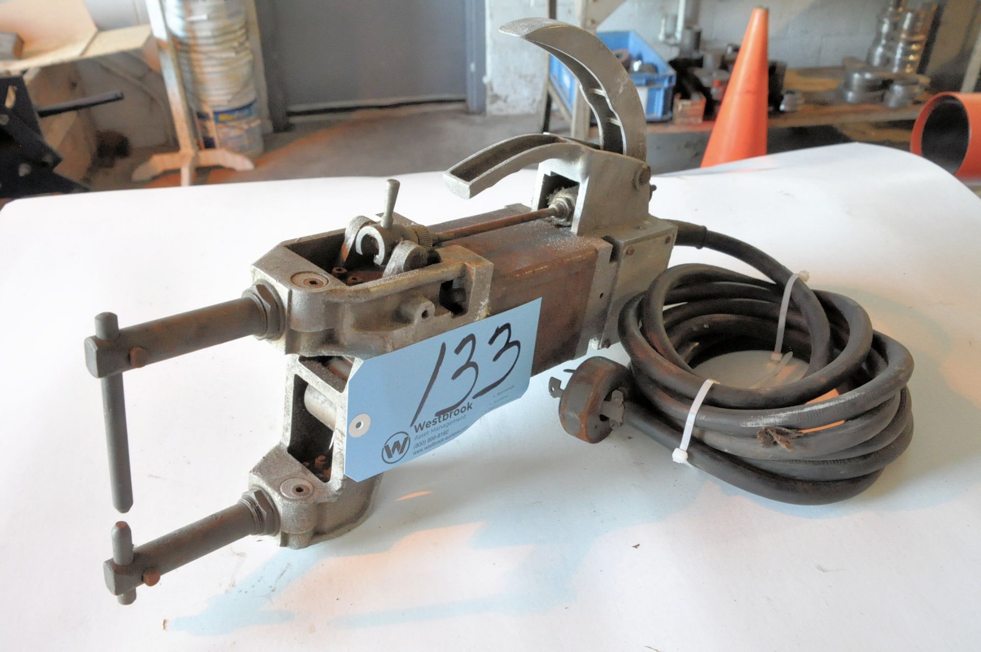 5" Electric Hand Held Spot Welder