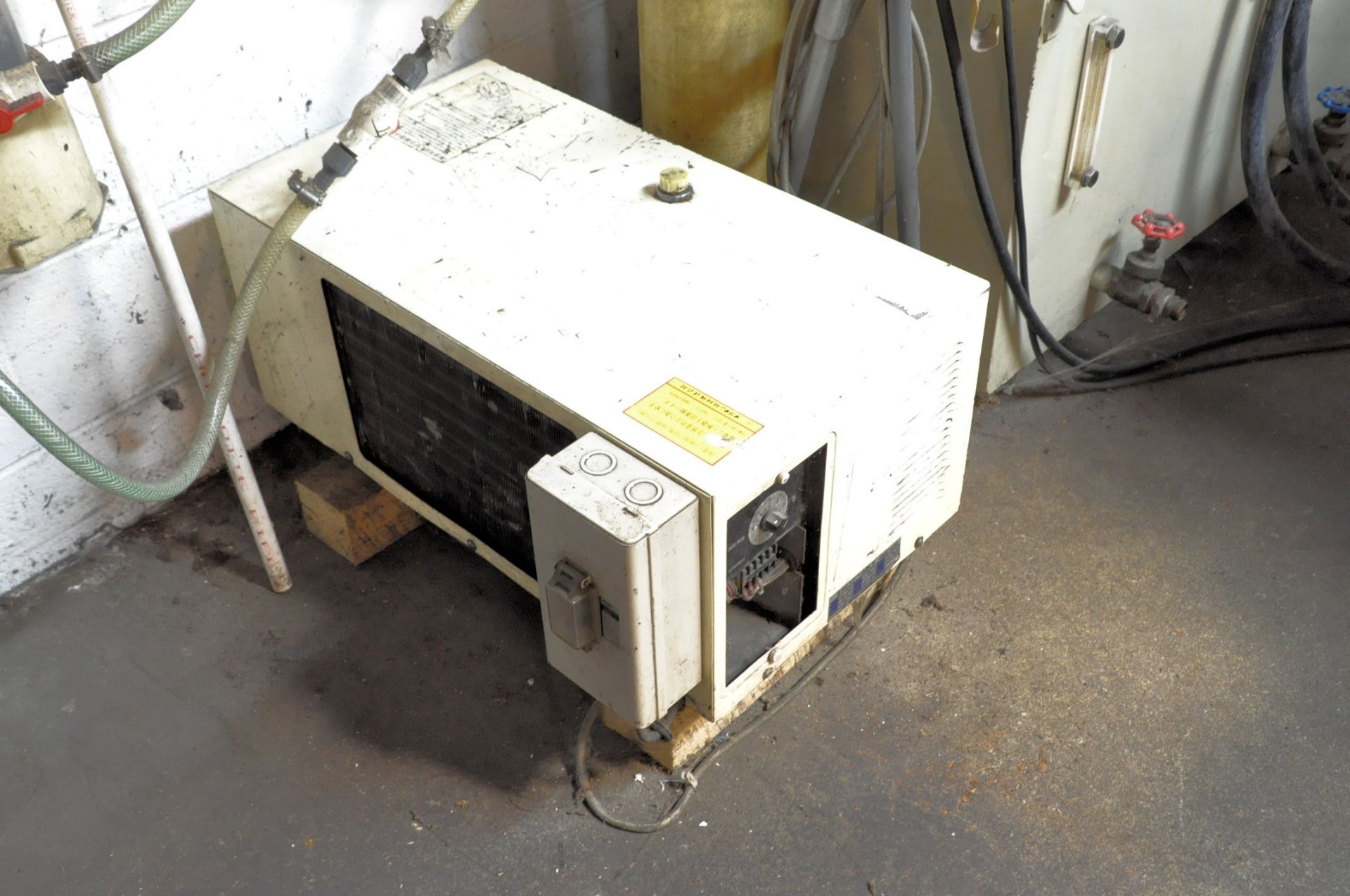 Japax JAPT 3F, LS500S, Wire Electrical Discharge Machine - Image 7 of 11