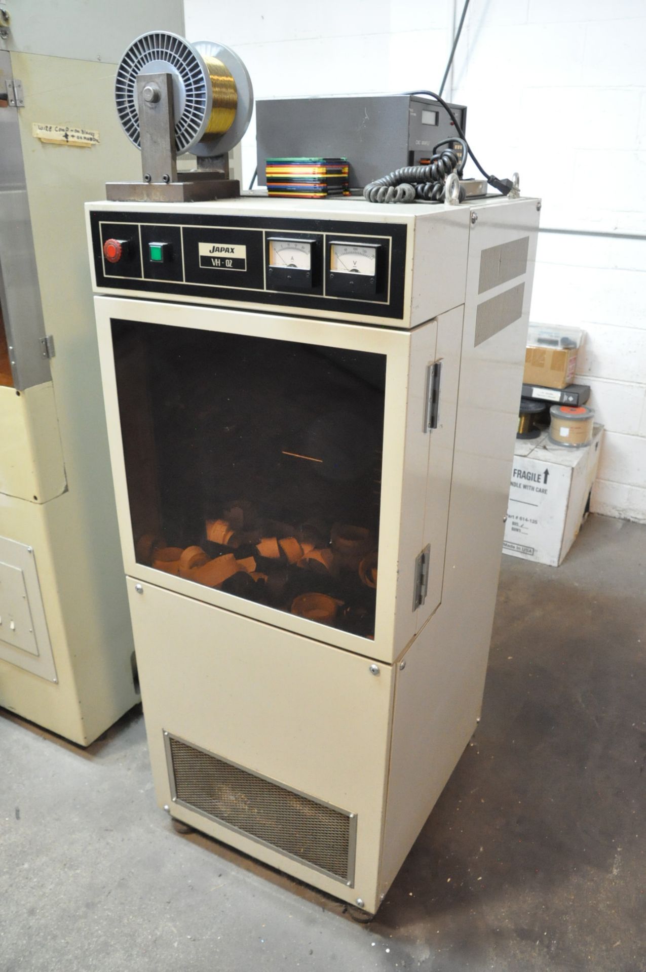 Japax JAPT 3F, LS500S, Wire Electrical Discharge Machine - Image 5 of 11