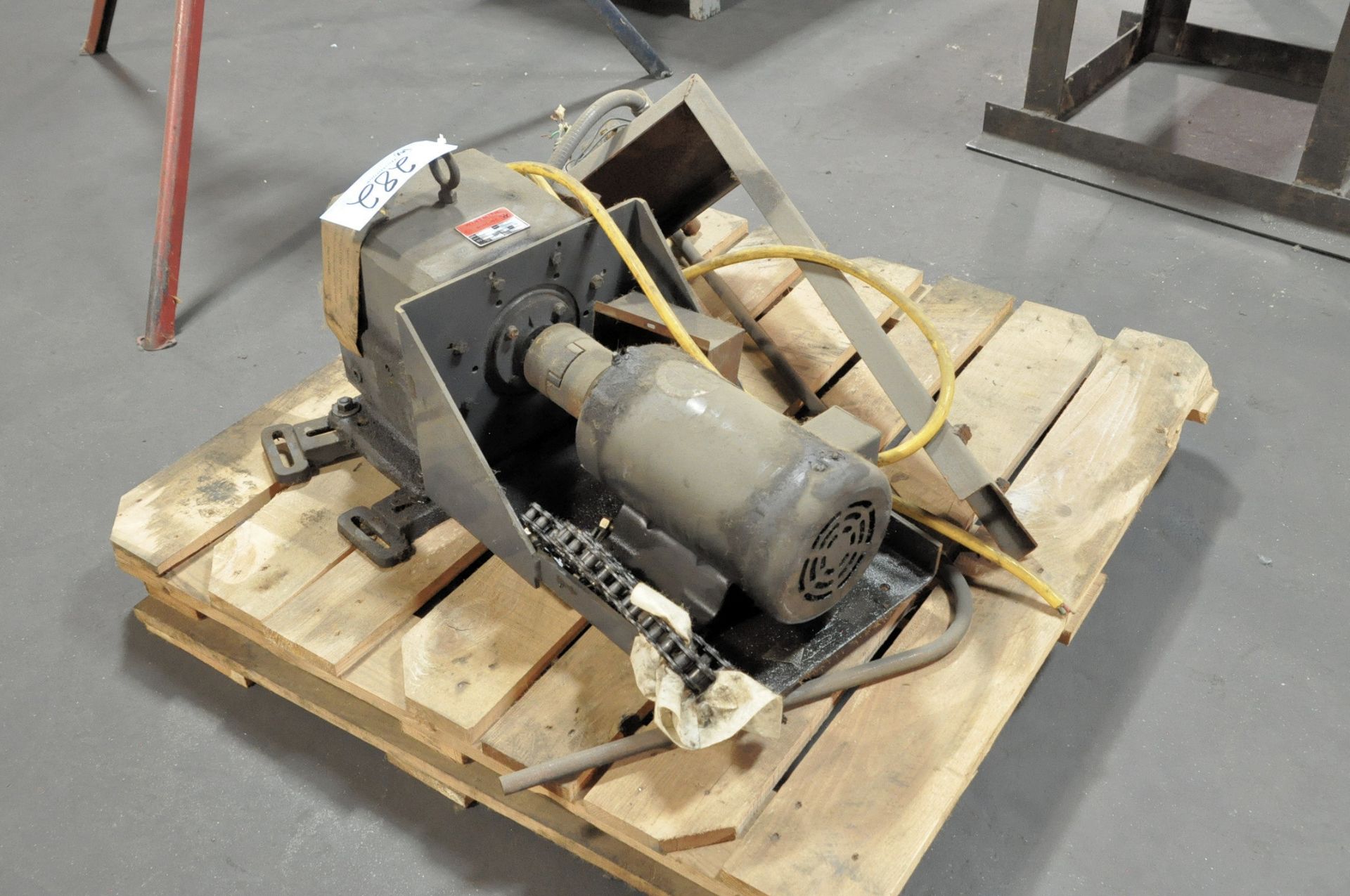 Winsmith Winline Conveyor Gearbox and Motor 4.29-HP on (1) Pallet - Image 2 of 2