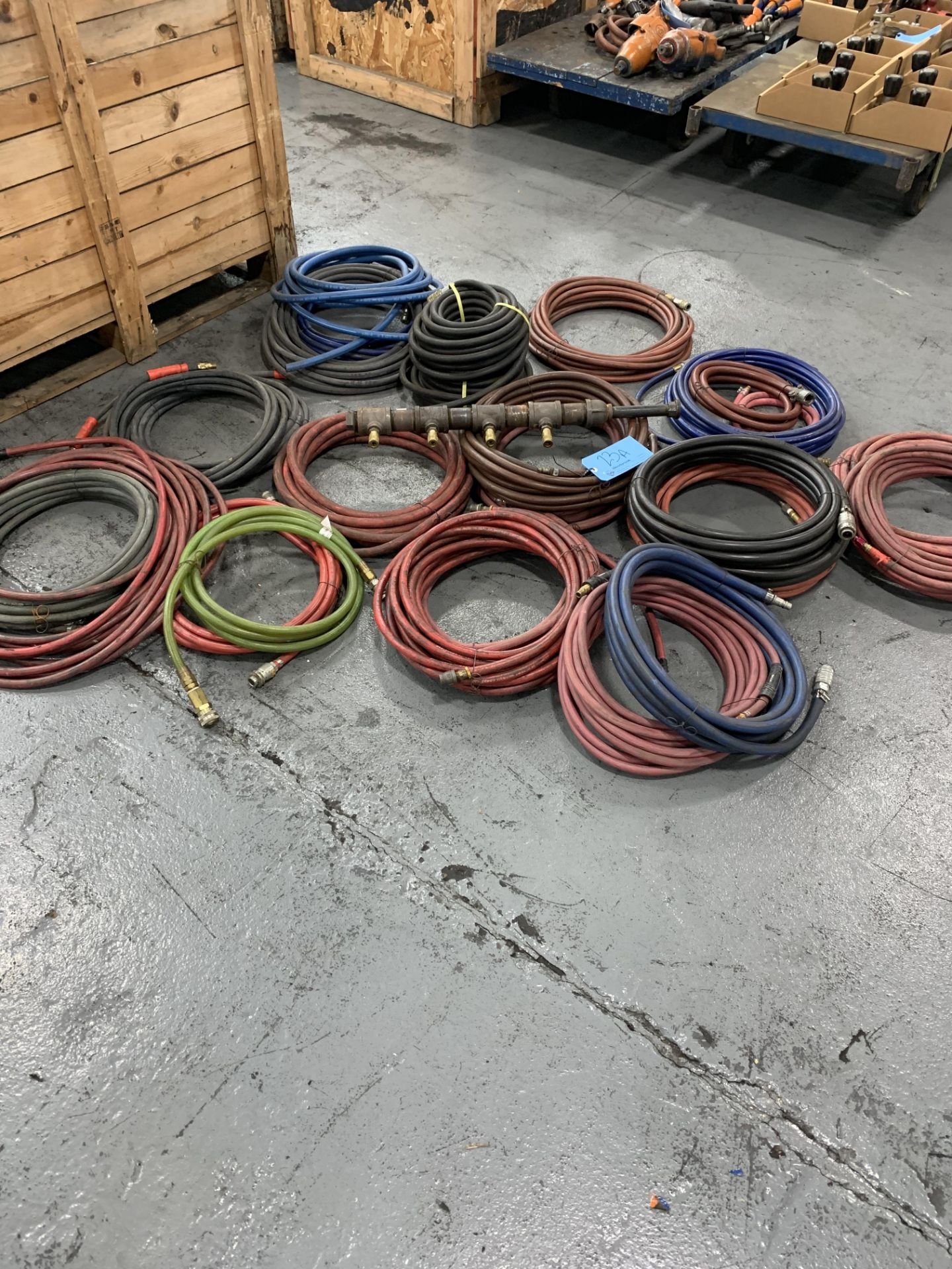Lot of Air Hoses - Image 2 of 2