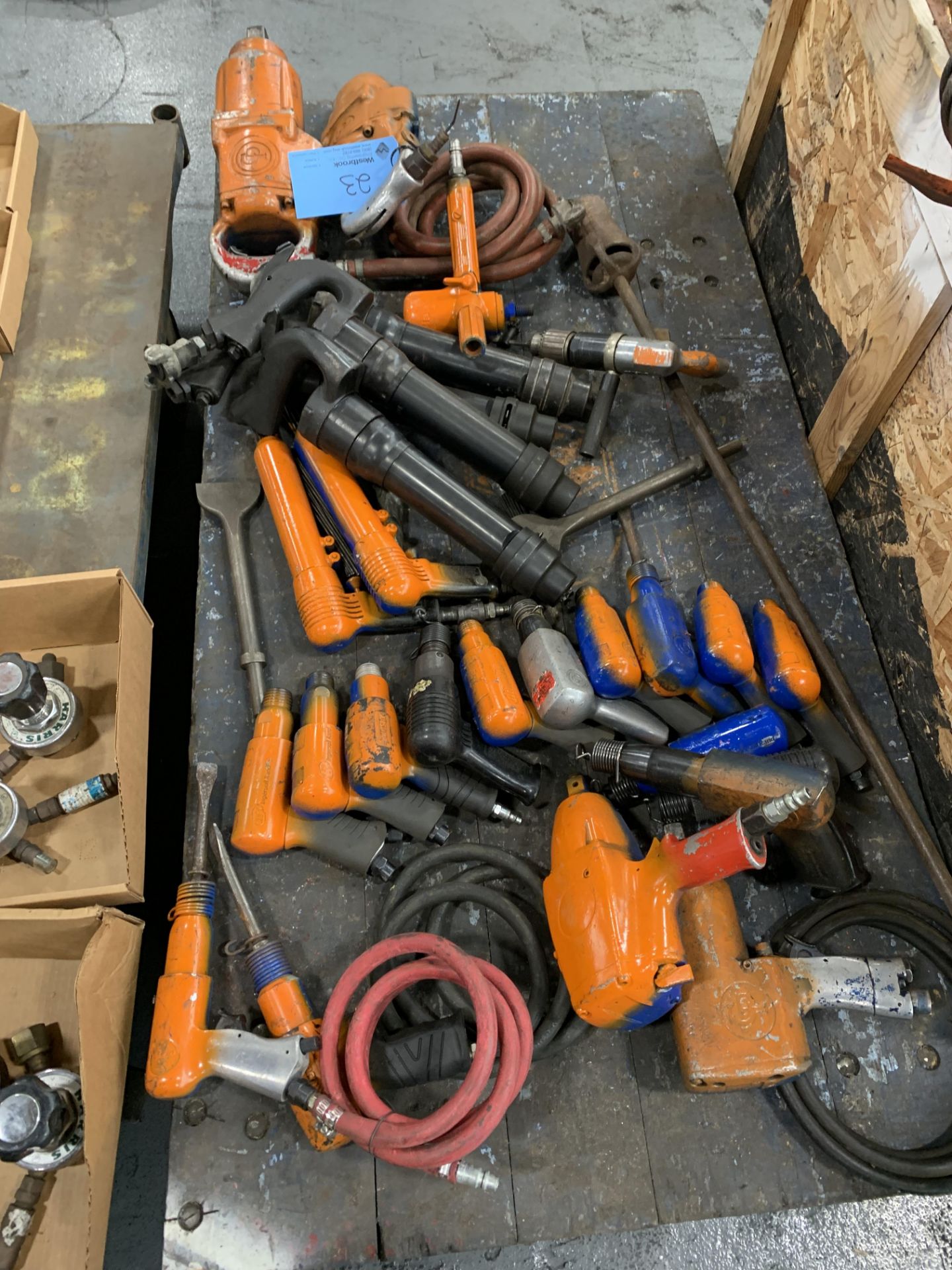 Lot of Air Tools - Image 2 of 2