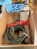 Milwaukee 3/8" Electric Drill in (1) Box