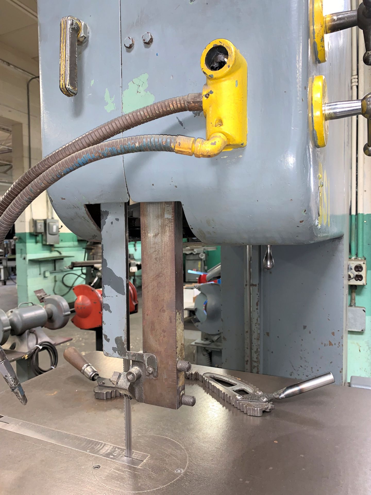 DoAll Model 26, 26" High Speed Vertical Band Saw - Image 3 of 5