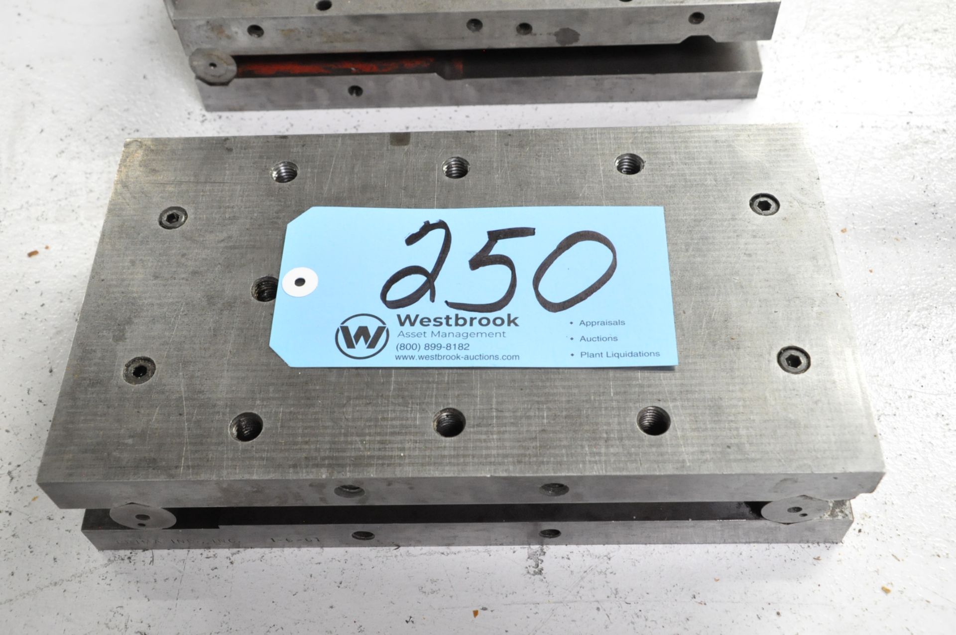 7" x 12" Inclinable Sine Plate