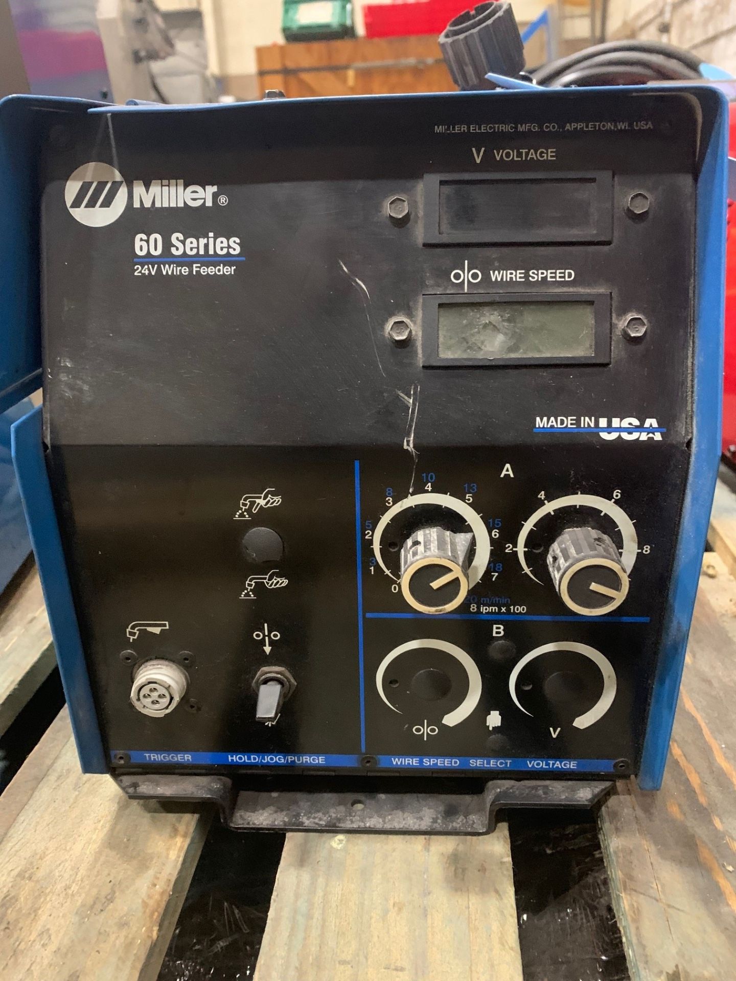 Miller 60 Series Wire Feed - Image 2 of 3