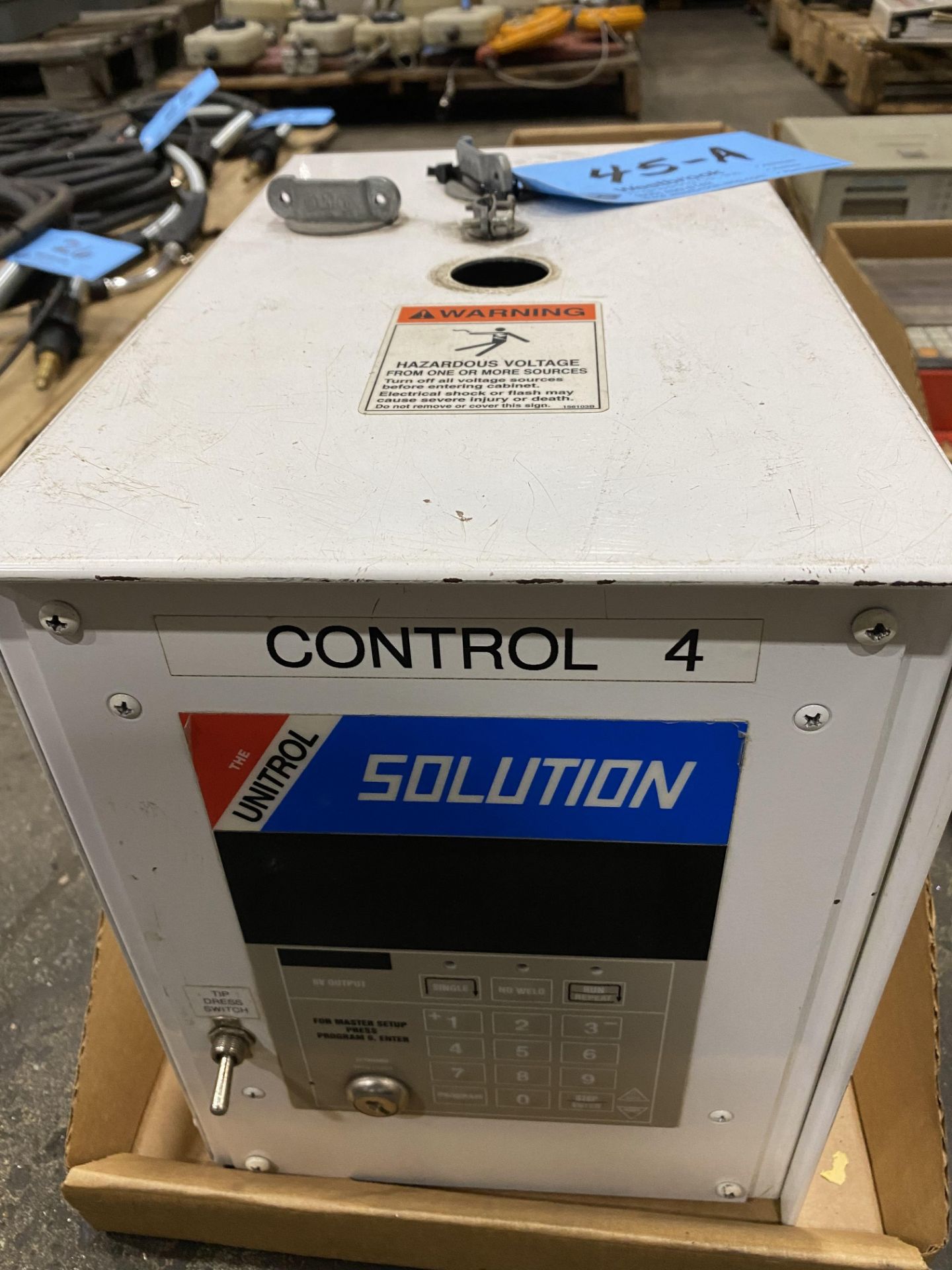 Unitrol Solution Welding Control