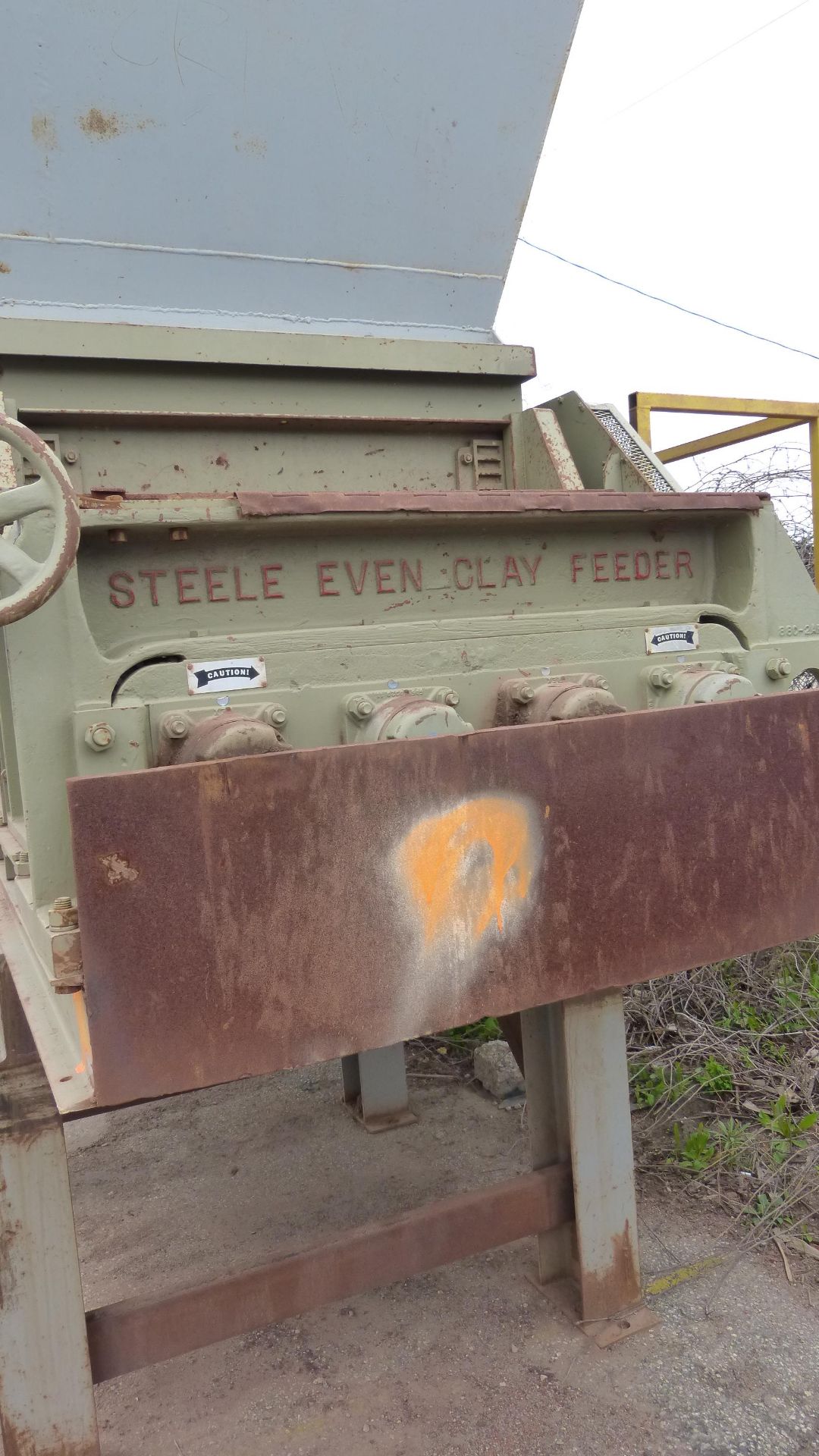 J.C.STEEL EVEN DAY FEEDER - Image 5 of 10