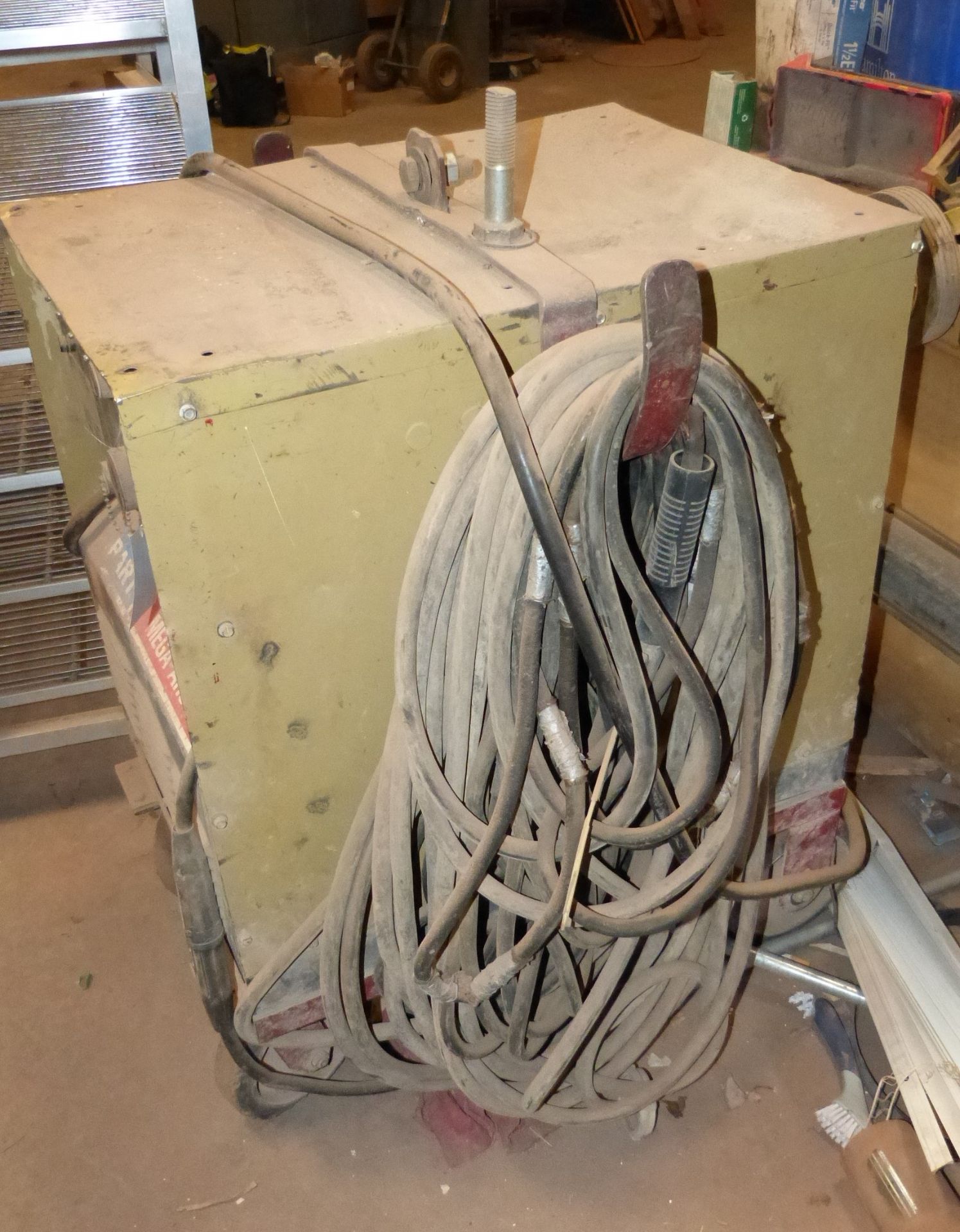 HOBART 400 AMP MIG WELDER - Image 2 of 4