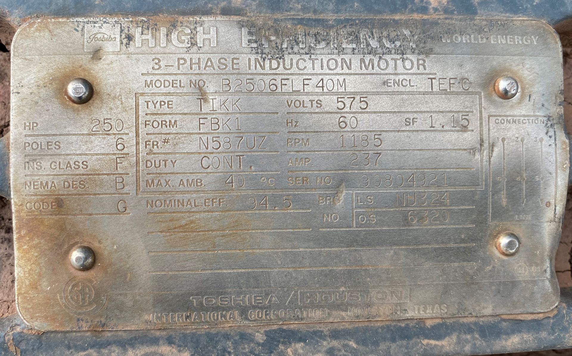 JC STEEL ADC75 EXTRUDER, 59 US TONS PER HOUR CAPACITY, W/MOTORS AND CONTROL PANELS - Image 24 of 28