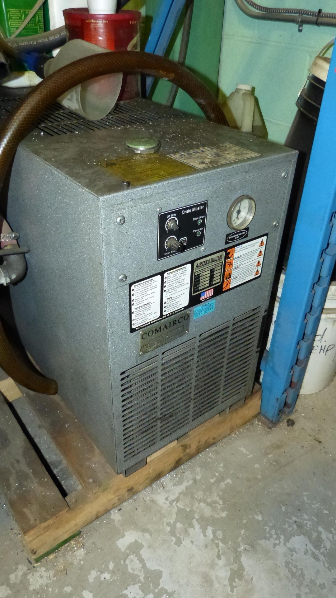 COMAIRCO AIR DRYER - Image 2 of 4