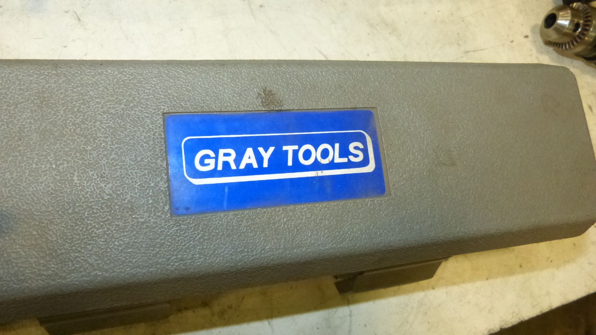 GRAY TOOL INCH/POUNDS NEWTON METER - Image 3 of 3