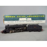 Wrenn - A boxed OO gauge Wrenn #2224 2-8-0 steam locomotive and tender Op.No.