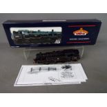 Bachmann - A boxed Bachmann OO gauge #32-358 DCC Ready Standard Class 4MT 2-6-4 steam locomotive Op.