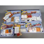 Corgi Classics - Five boxed diecast commercial vehicles from the Corgi 'Chipperfields' range.