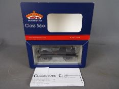 Bachmann - A boxed OO gauge Bachmann #32-082 8 DCC Class 56XX Tank locomotive Op.No.