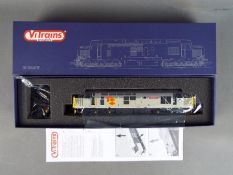 Vi Trains - A boxed OO gauge Vi Trains #2014 Class 37 diesel locomotive Op.No.