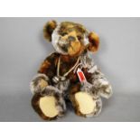 Charlie Bears - A Charlie Bears made soft toy teddy bear 'Dolce' CB114748A designed by Isabelle Lee.