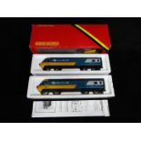 Hornby - A boxed Hornby OO gauge R069 Class 253 High Speed Train with Power and dummy car Op.No.