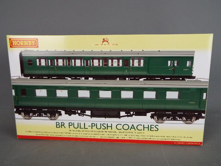 Hornby - Six boxed OO gauge passenger coaches by Hornby. - Image 3 of 3