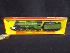 Triang Hornby - A boxed Triang Hornby R855 4-6-2 steam locomotive and tender Op.No.