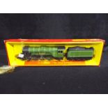 Triang Hornby - A boxed Triang Hornby R855 4-6-2 steam locomotive and tender Op.No.