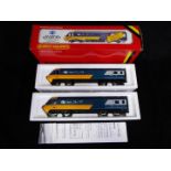 Hornby - A boxed Hornby OO gauge R069 Class 253 High Speed Train with Power and dummy car Op.No.