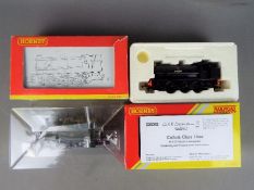 Hornby - Two boxed Hornby OO gauge locomotives.